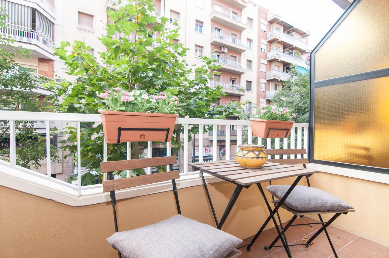 Montaber Apartments - Sagrada Familia Barcelona Exterior foto